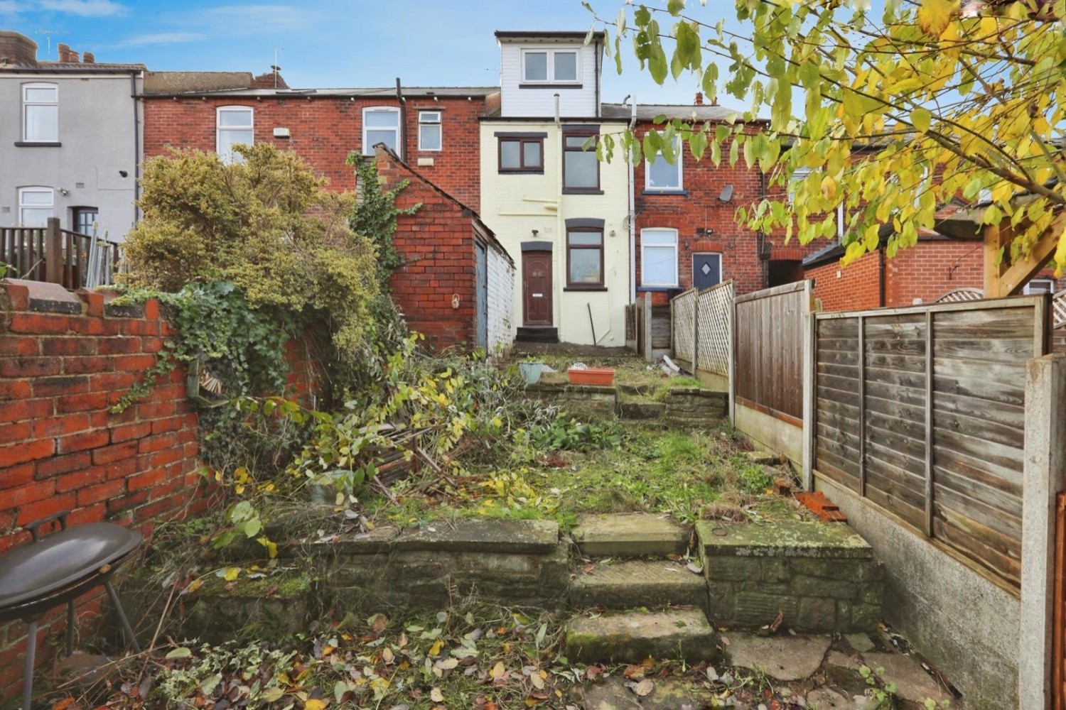 Cartmell Road, Woodseats, Sheffield, S8 0NH