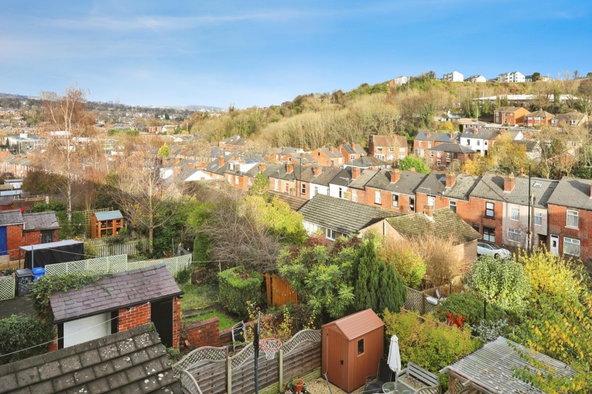 Cartmell Road, Woodseats, Sheffield, S8 0NH