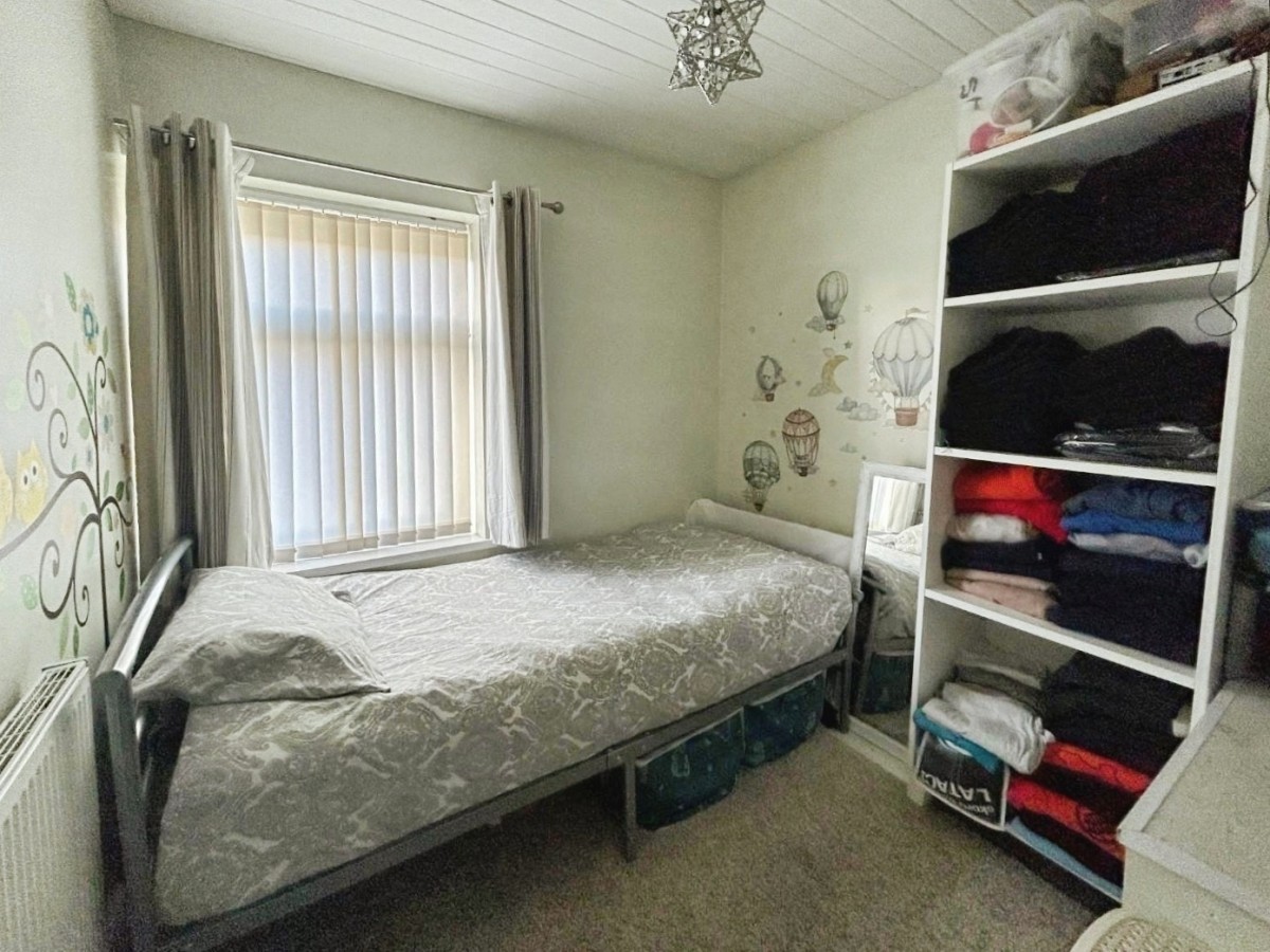 St. Nicolas Road, Rawmarsh, Rotherham