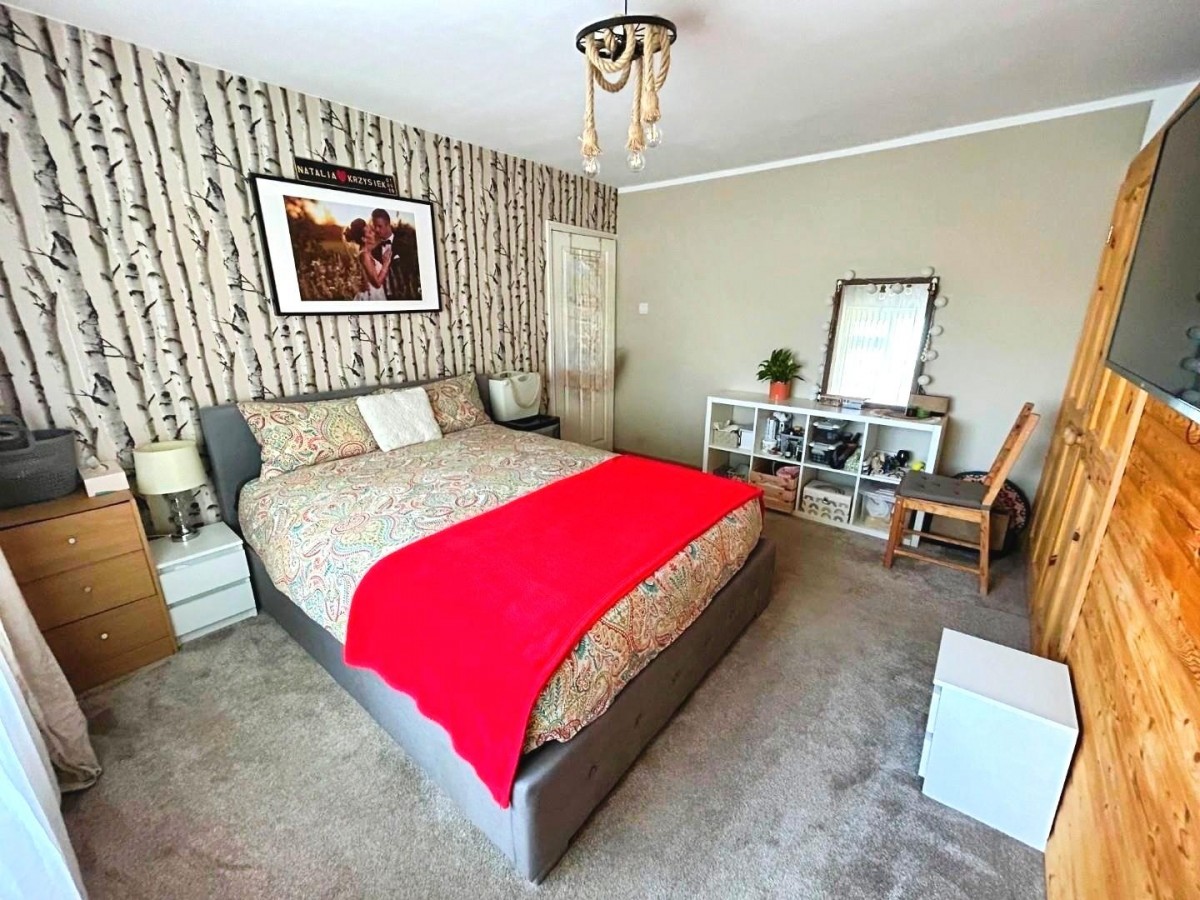 St. Nicolas Road, Rawmarsh, Rotherham