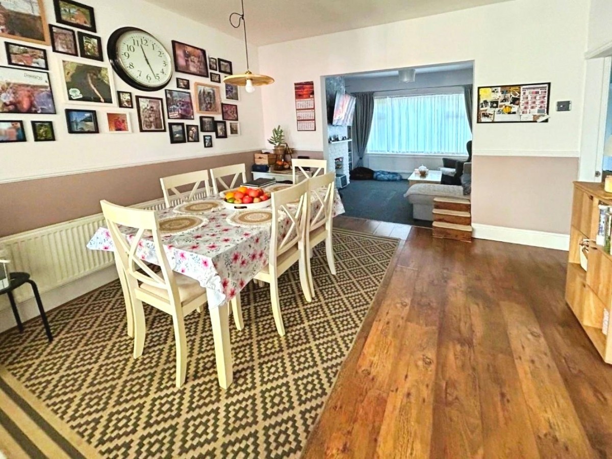 St. Nicolas Road, Rawmarsh, Rotherham