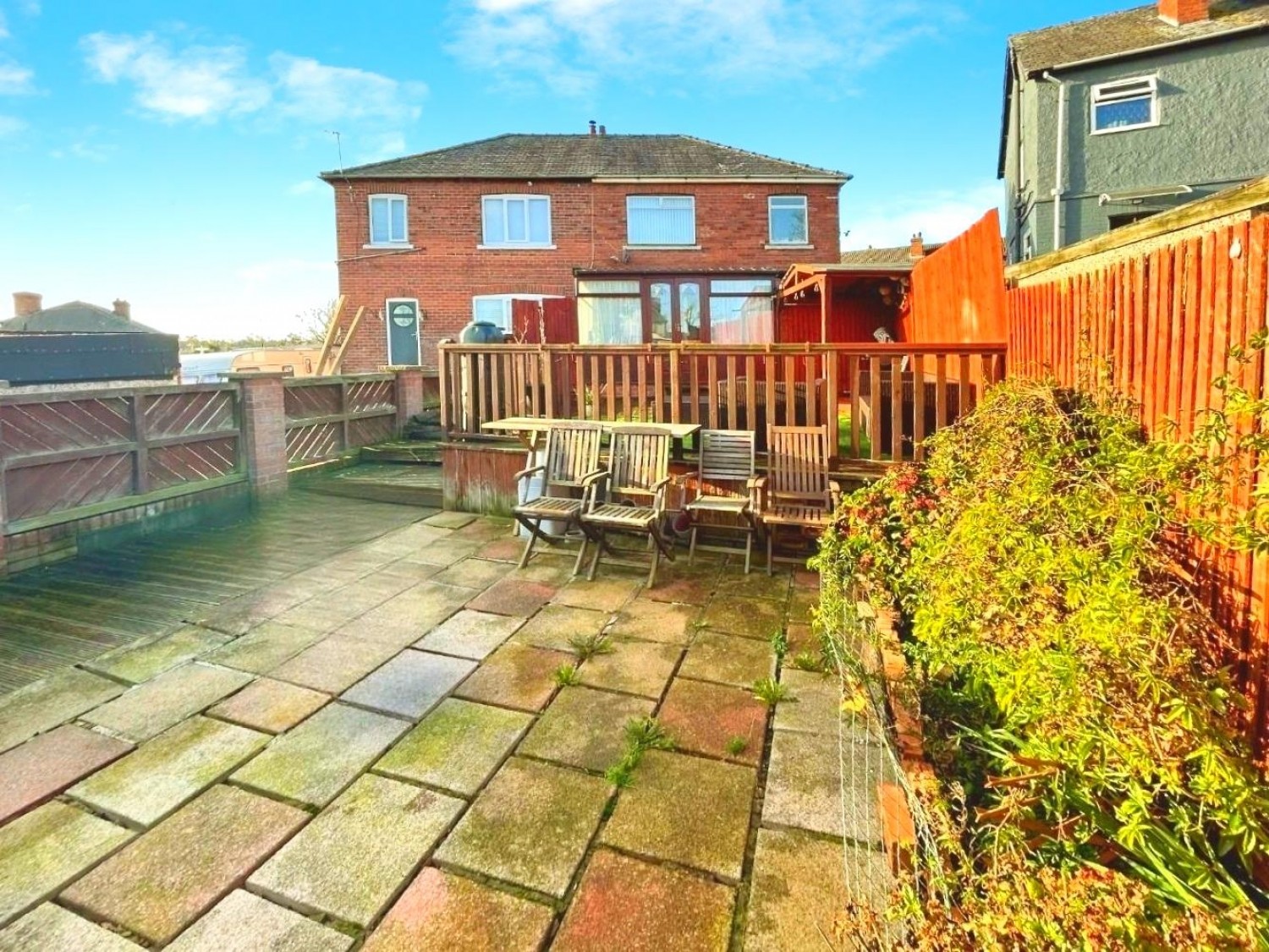 St. Nicolas Road, Rawmarsh, Rotherham