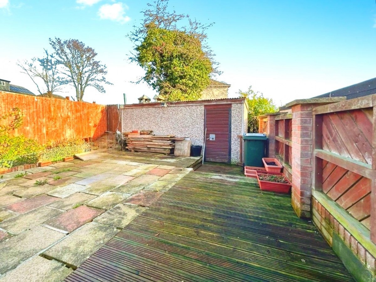 St. Nicolas Road, Rawmarsh, Rotherham