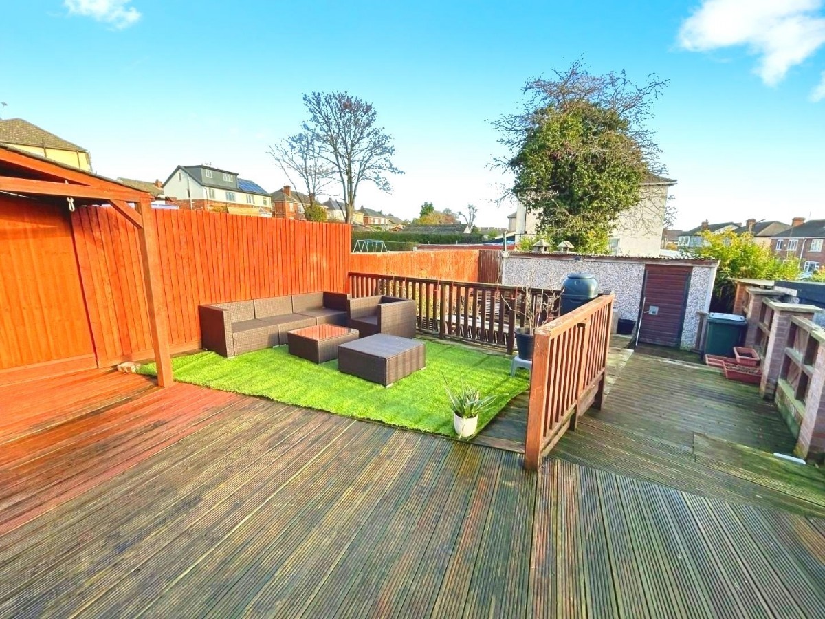 St. Nicolas Road, Rawmarsh, Rotherham