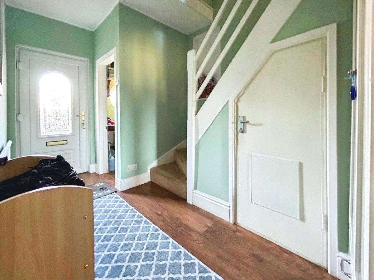 St. Nicolas Road, Rawmarsh, Rotherham