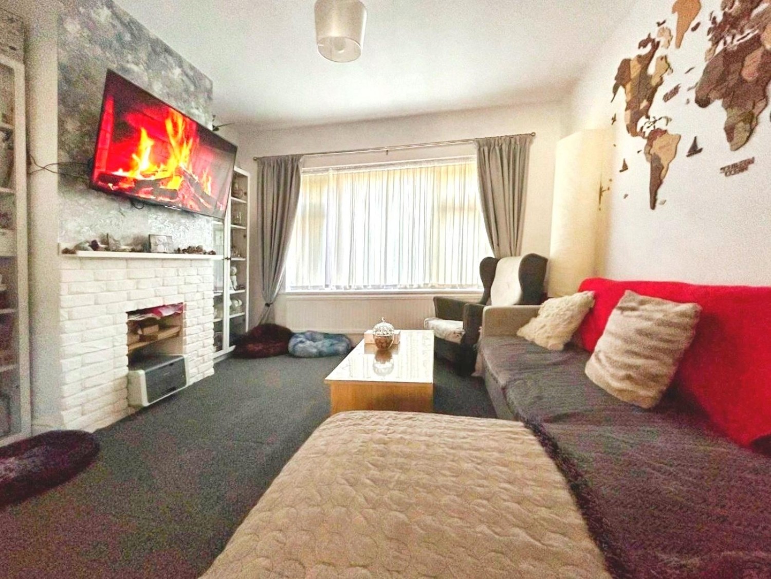 St. Nicolas Road, Rawmarsh, Rotherham