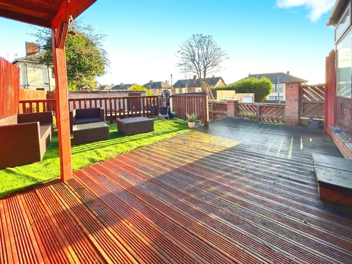 St. Nicolas Road, Rawmarsh, Rotherham