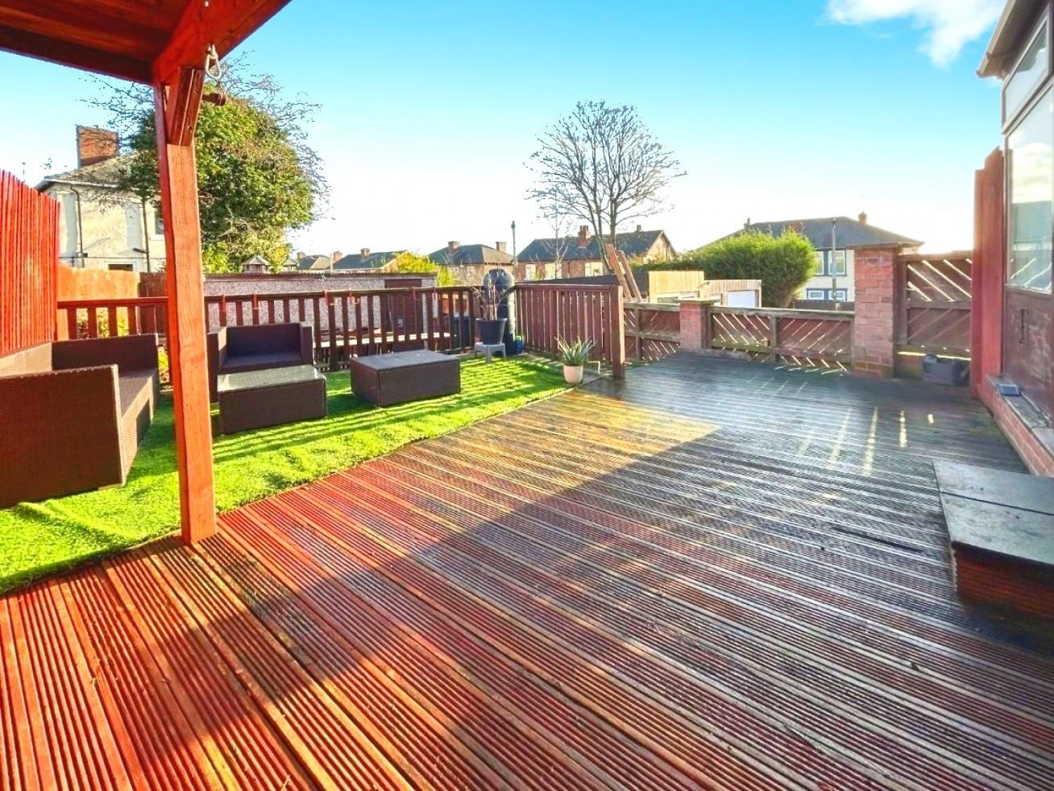 St. Nicolas Road, Rawmarsh, Rotherham