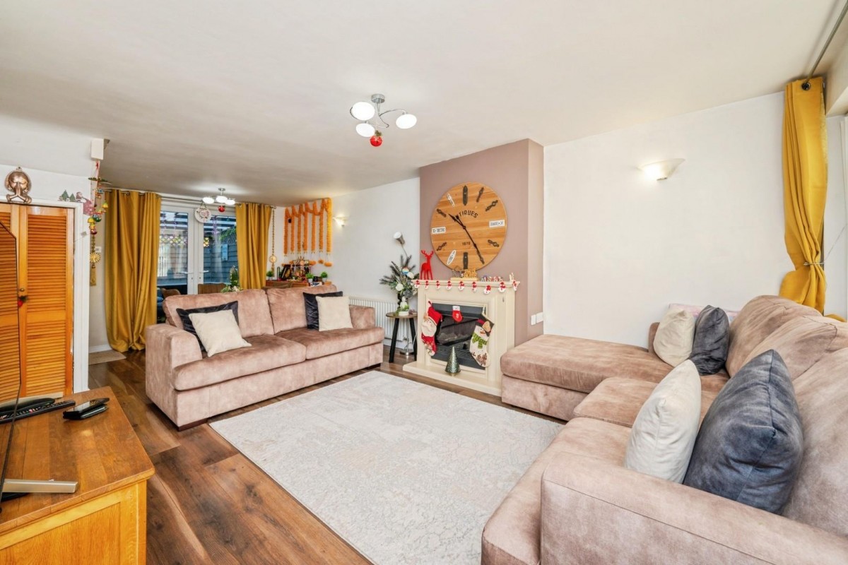 Leyfields, Lichfield