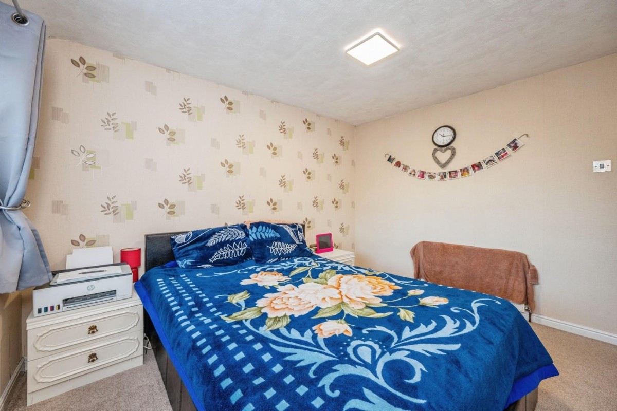 Leyfields, Lichfield