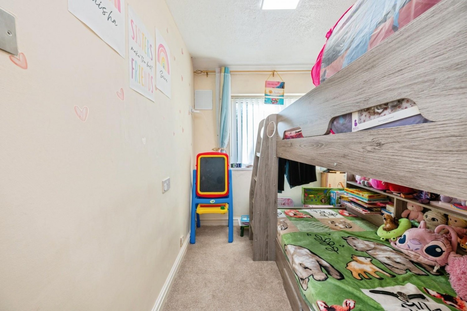 Leyfields, Lichfield