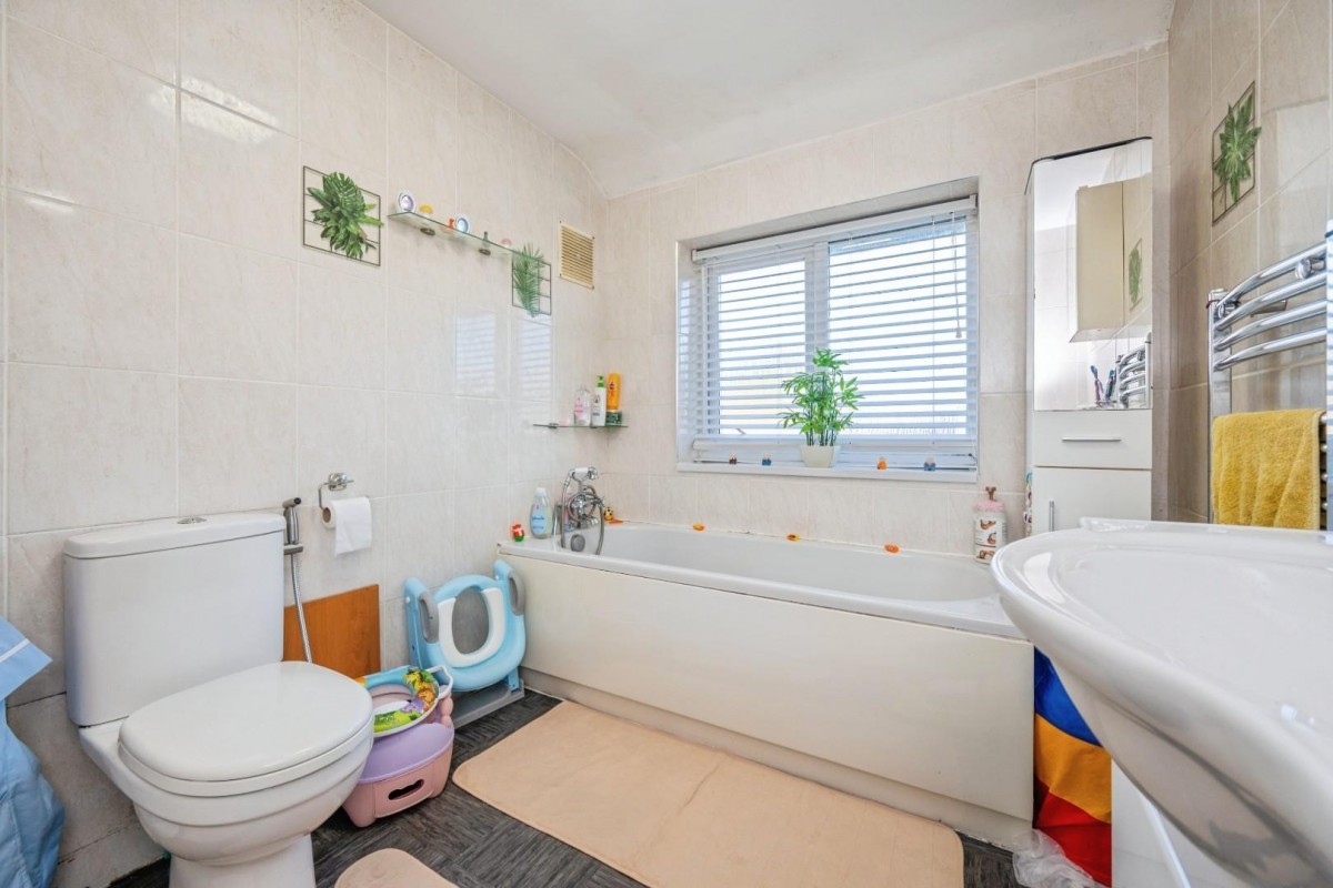 Leyfields, Lichfield