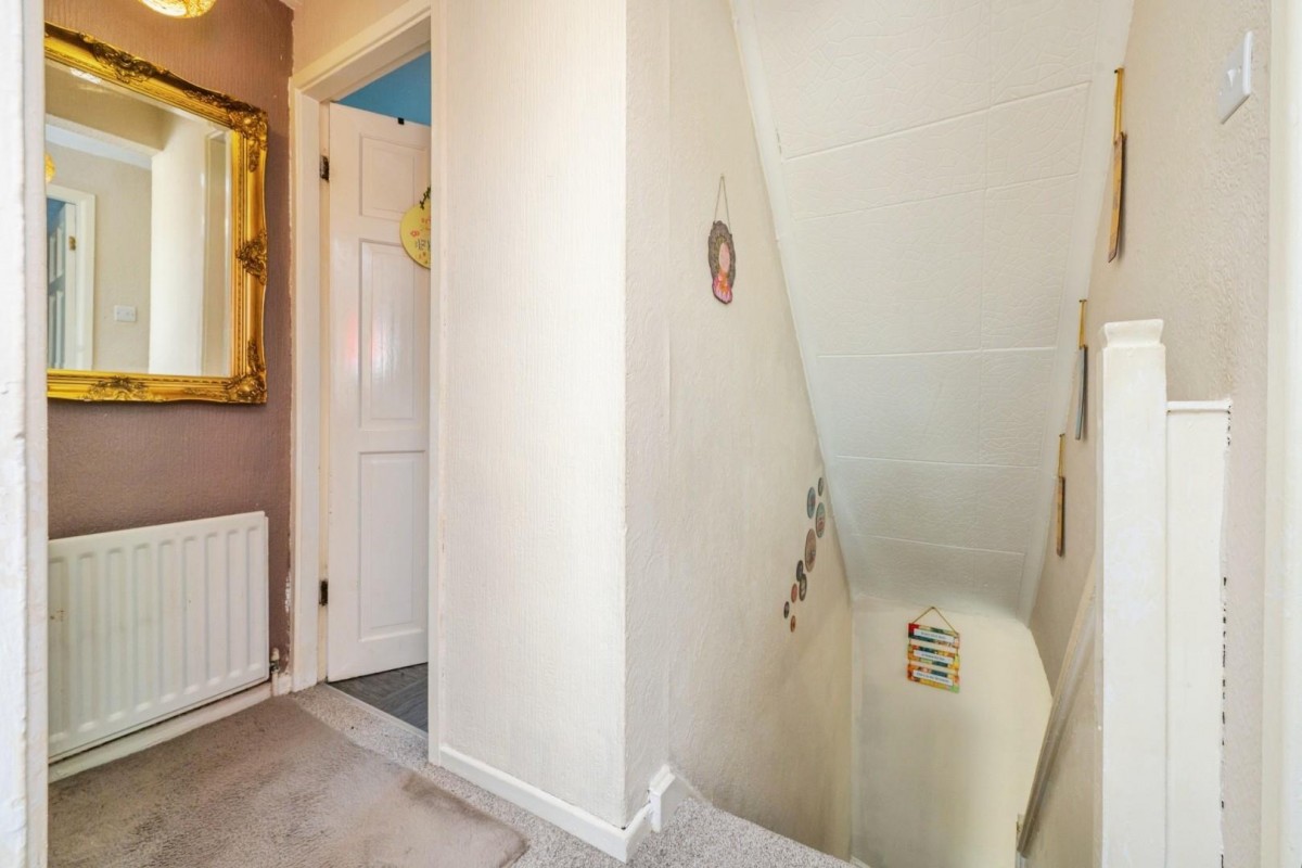 Leyfields, Lichfield