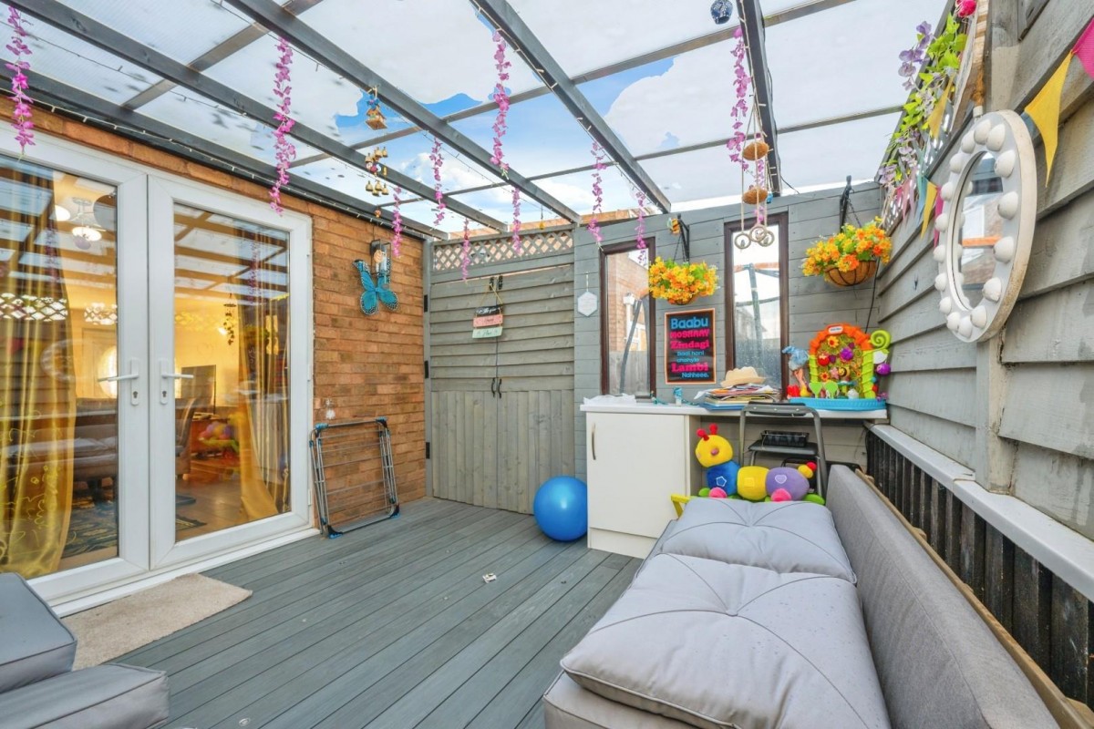 Leyfields, Lichfield