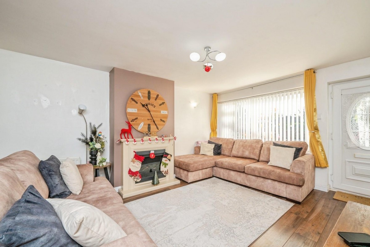 Leyfields, Lichfield