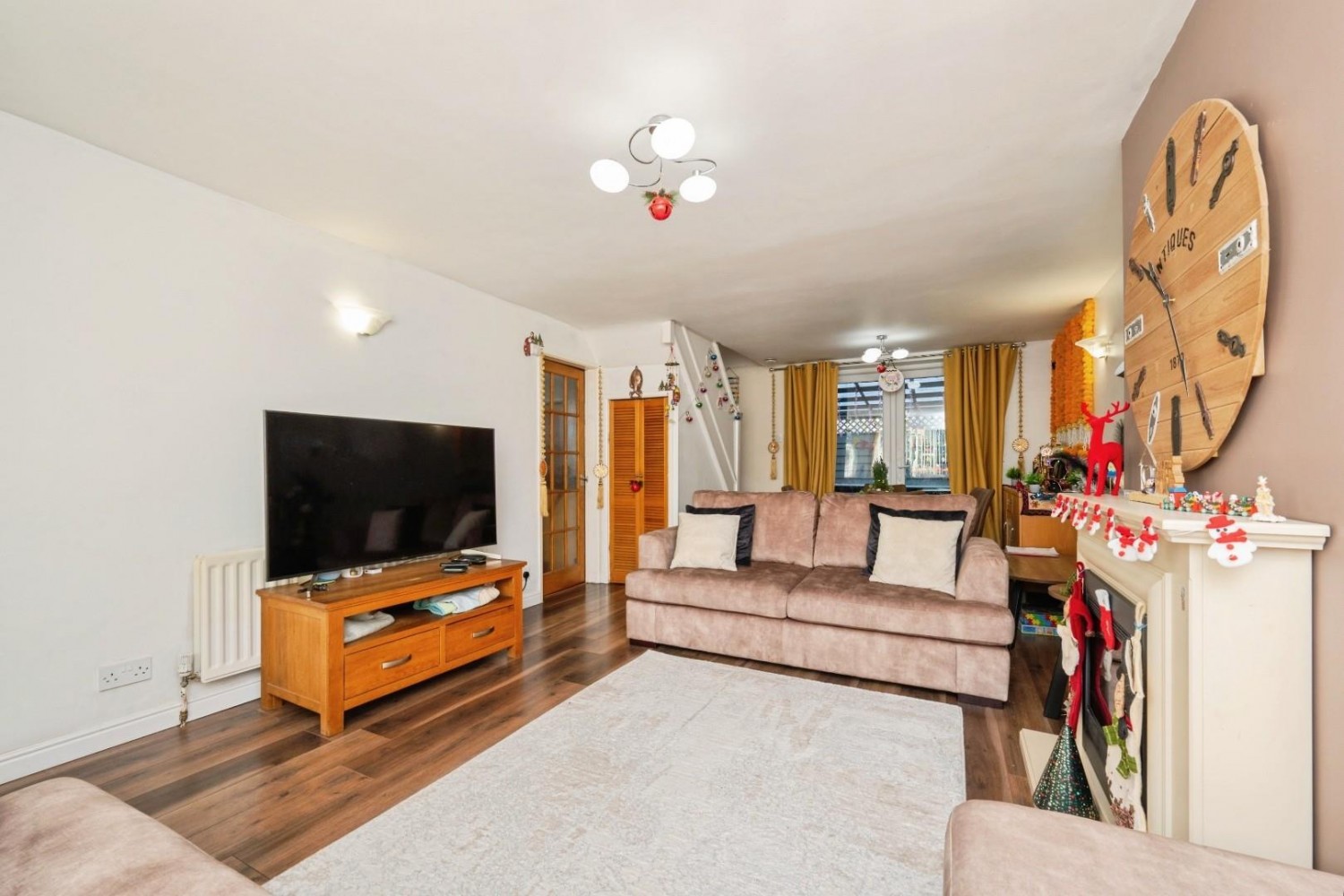 Leyfields, Lichfield