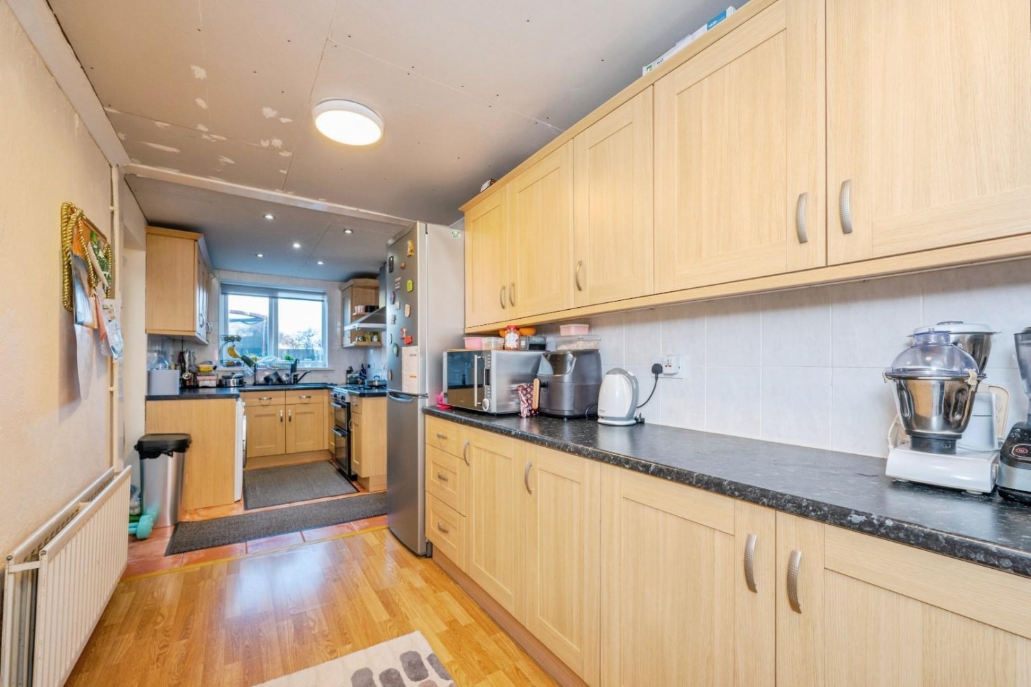 Leyfields, Lichfield