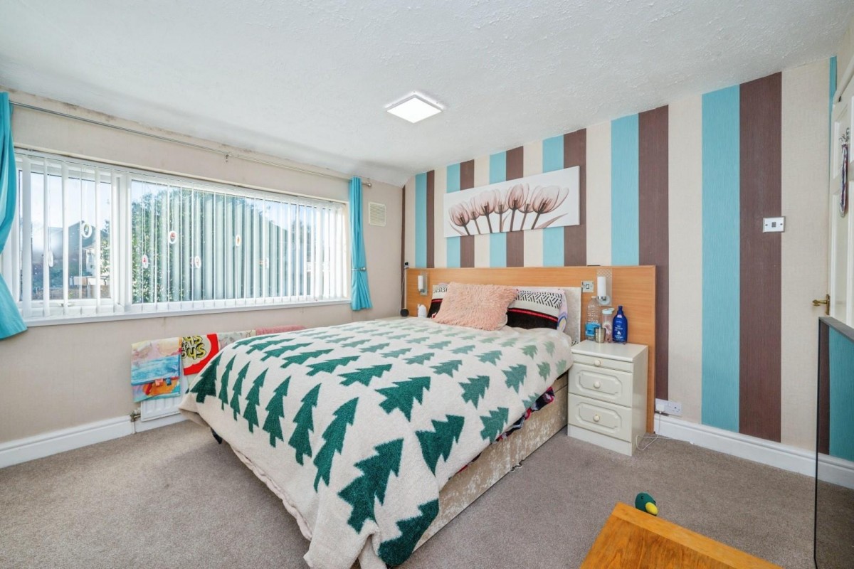 Leyfields, Lichfield