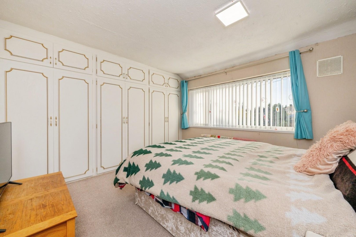 Leyfields, Lichfield