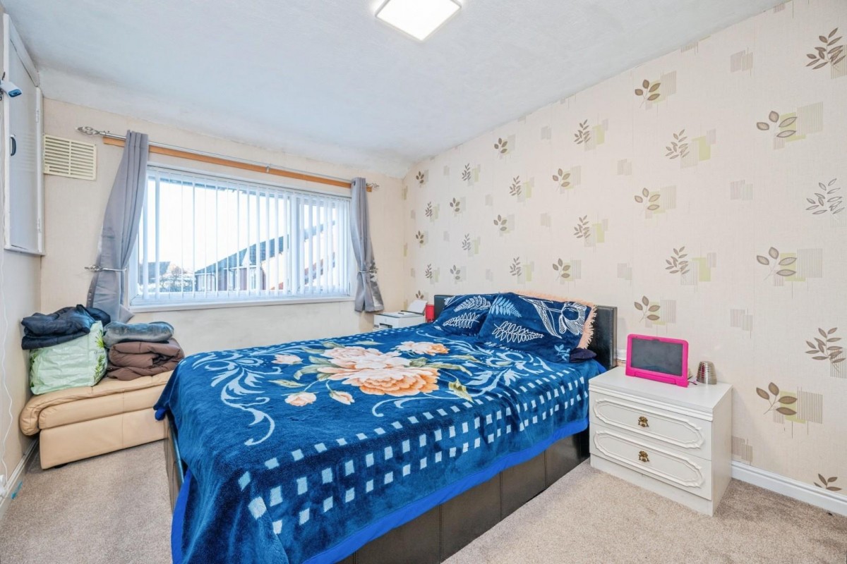 Leyfields, Lichfield