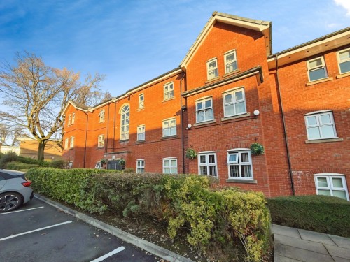 Thomasson Court, Bolton