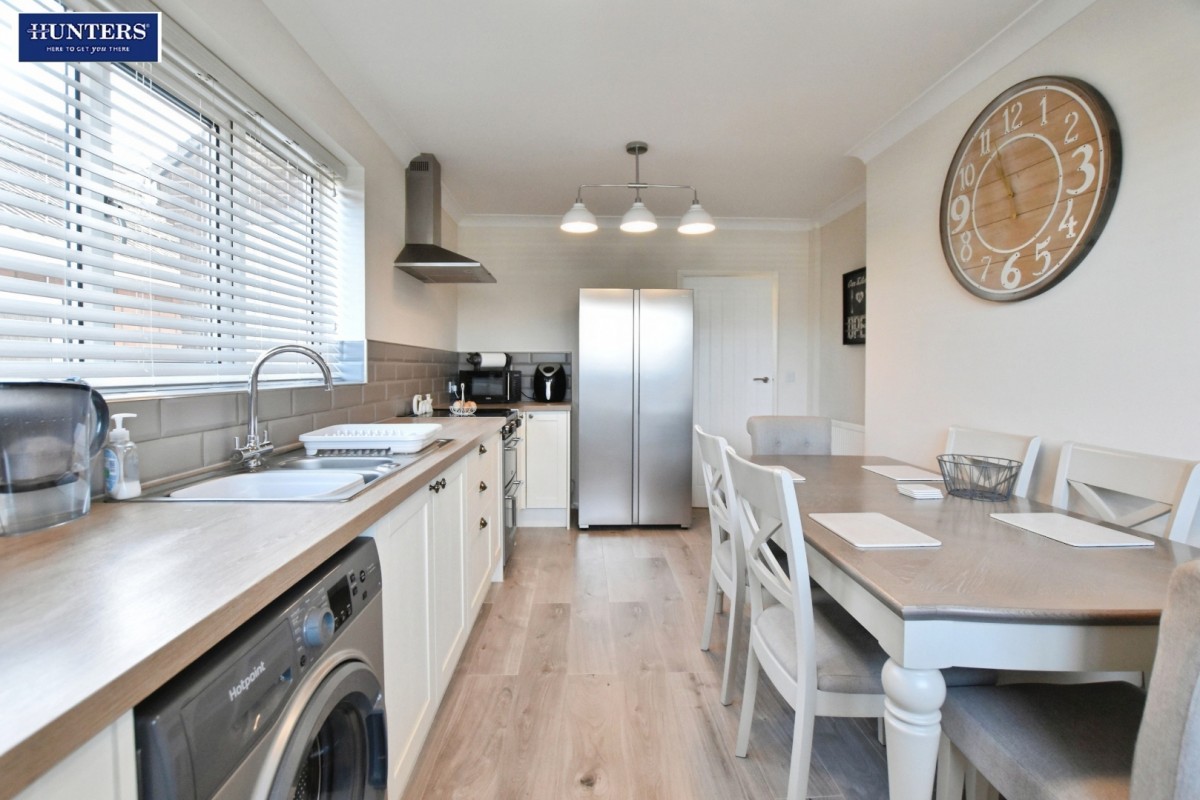 Middleton Road, Scunthorpe