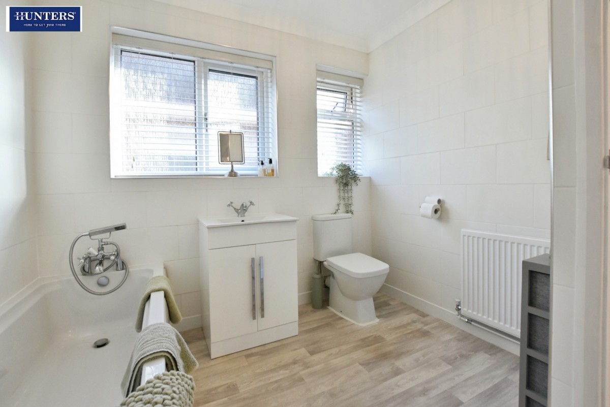 Middleton Road, Scunthorpe