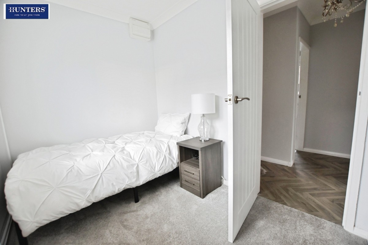 Middleton Road, Scunthorpe