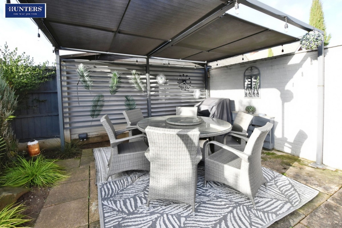 Middleton Road, Scunthorpe