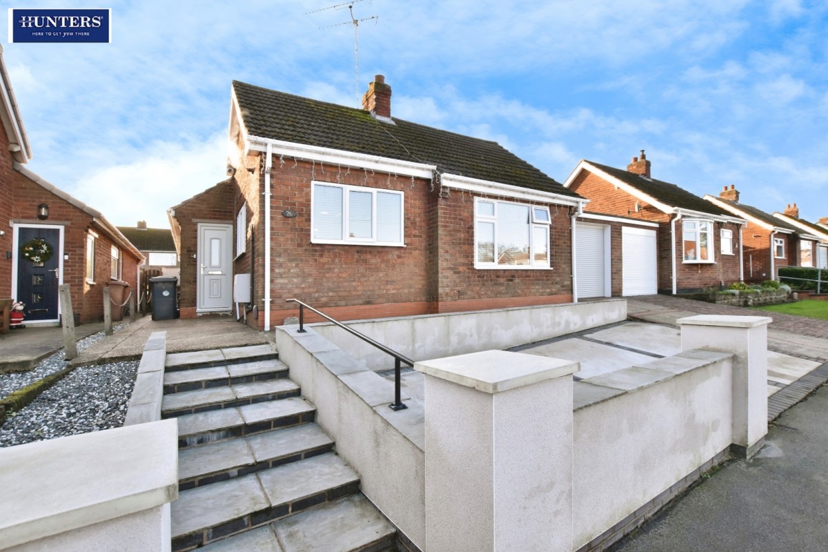 Middleton Road, Scunthorpe