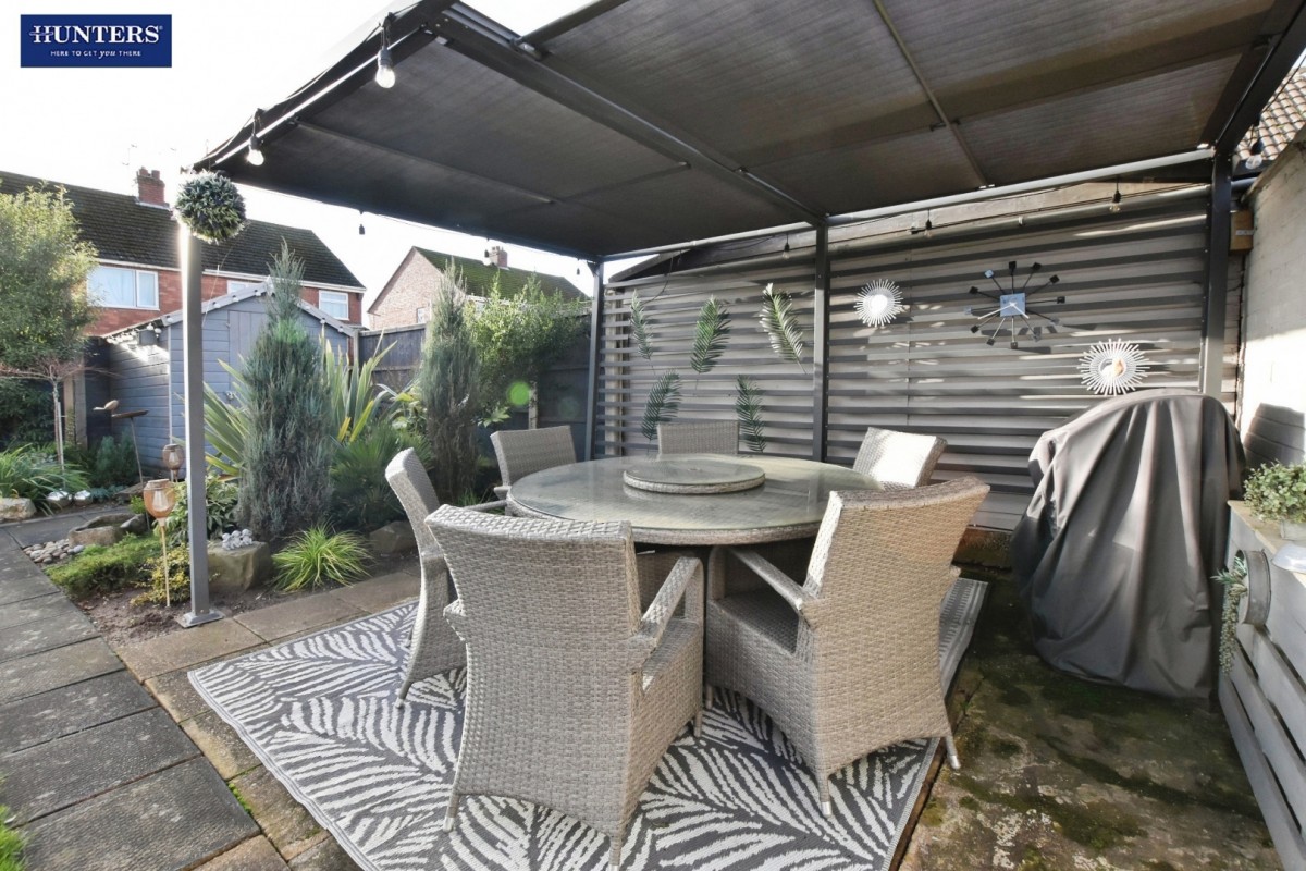 Middleton Road, Scunthorpe