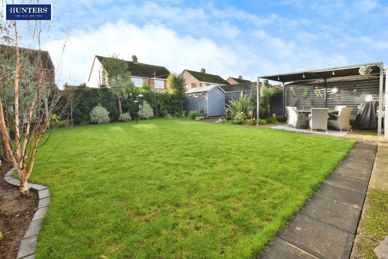 Middleton Road, Scunthorpe