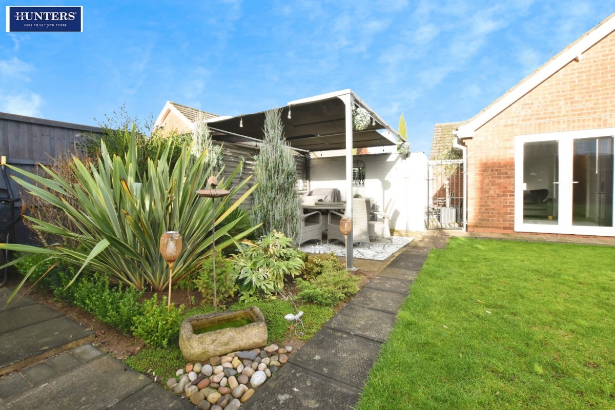 Middleton Road, Scunthorpe