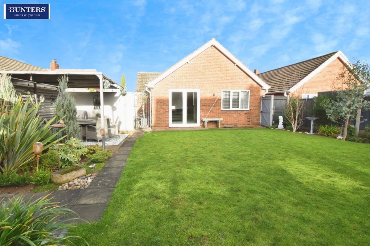 Middleton Road, Scunthorpe