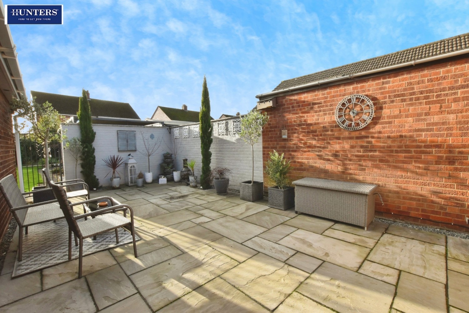 Middleton Road, Scunthorpe