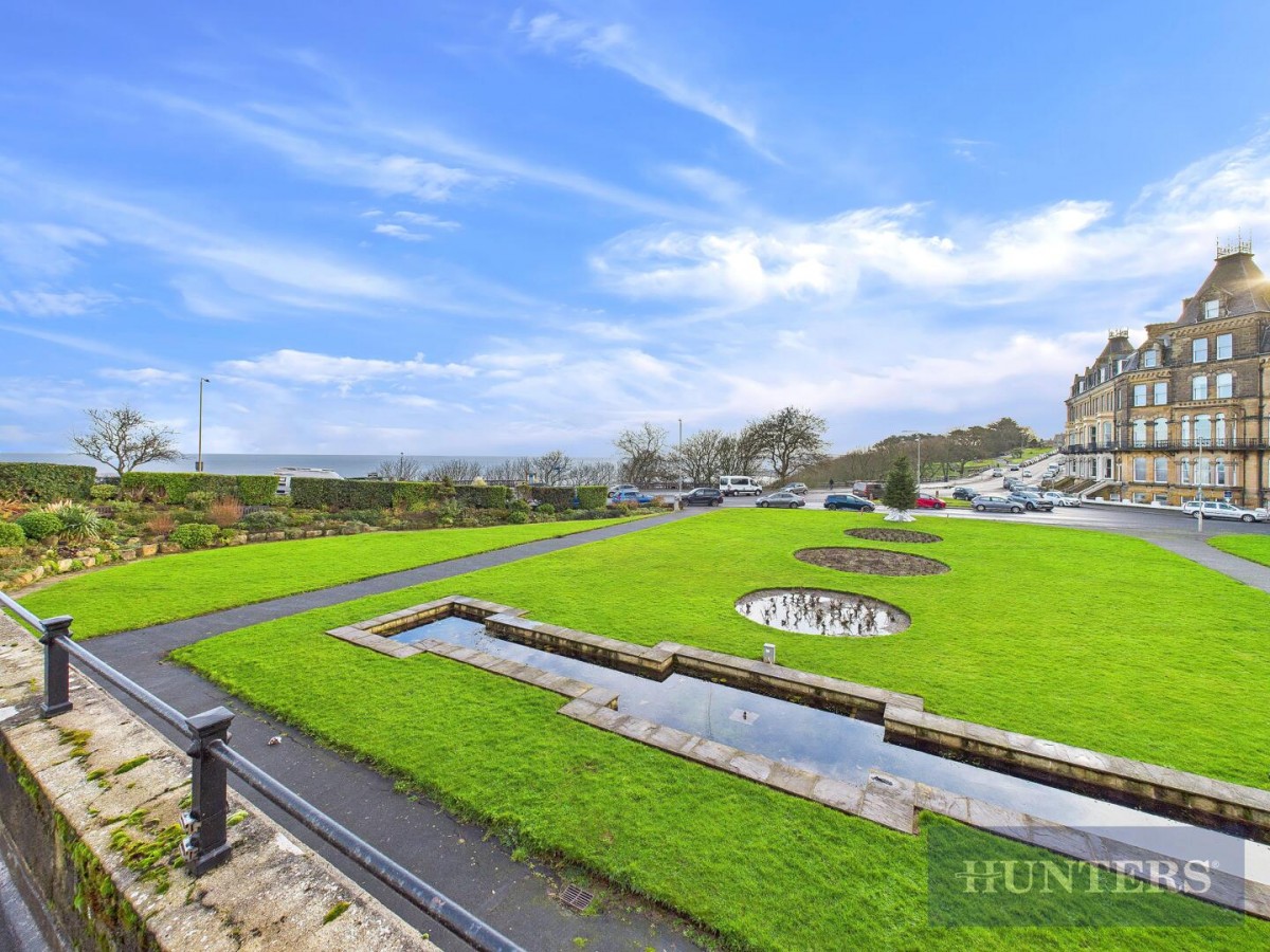 Prince Of Wales Terrace, Scarborough