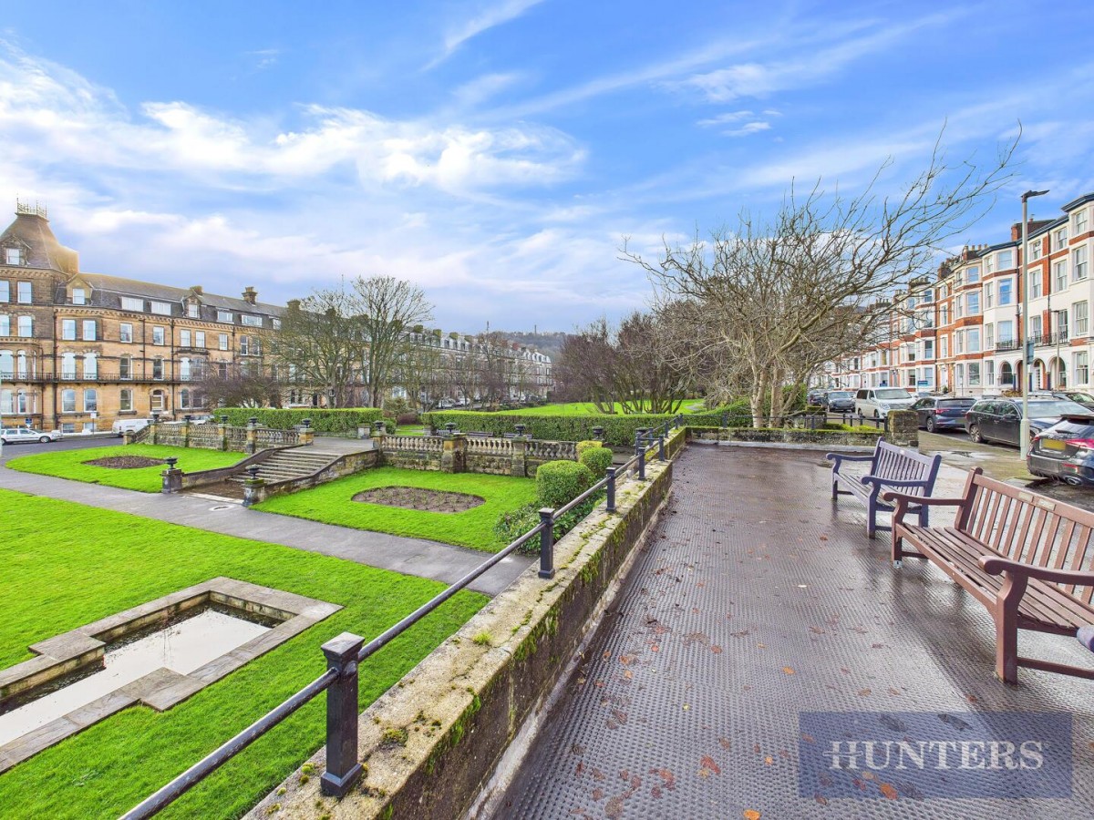 Prince Of Wales Terrace, Scarborough