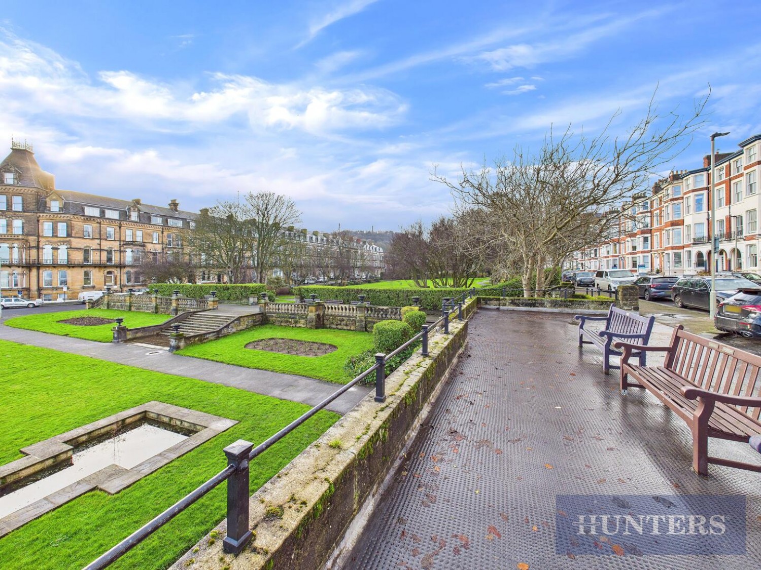 Prince Of Wales Terrace, Scarborough