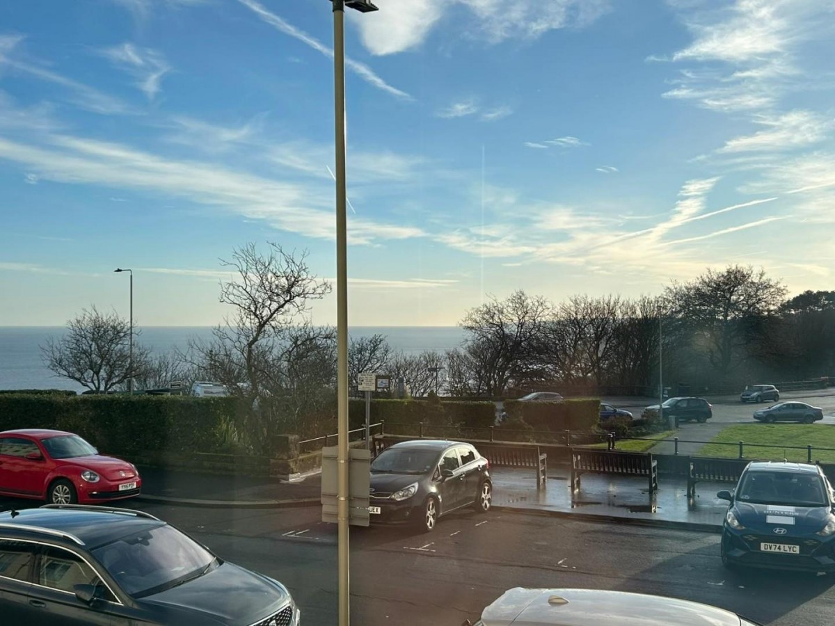 Prince Of Wales Terrace, Scarborough