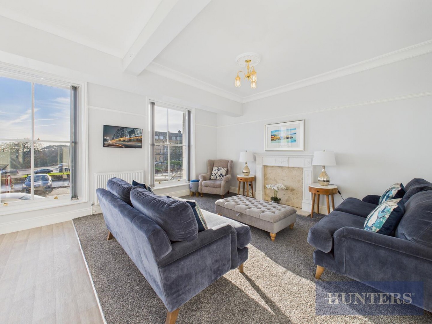 Prince Of Wales Terrace, Scarborough