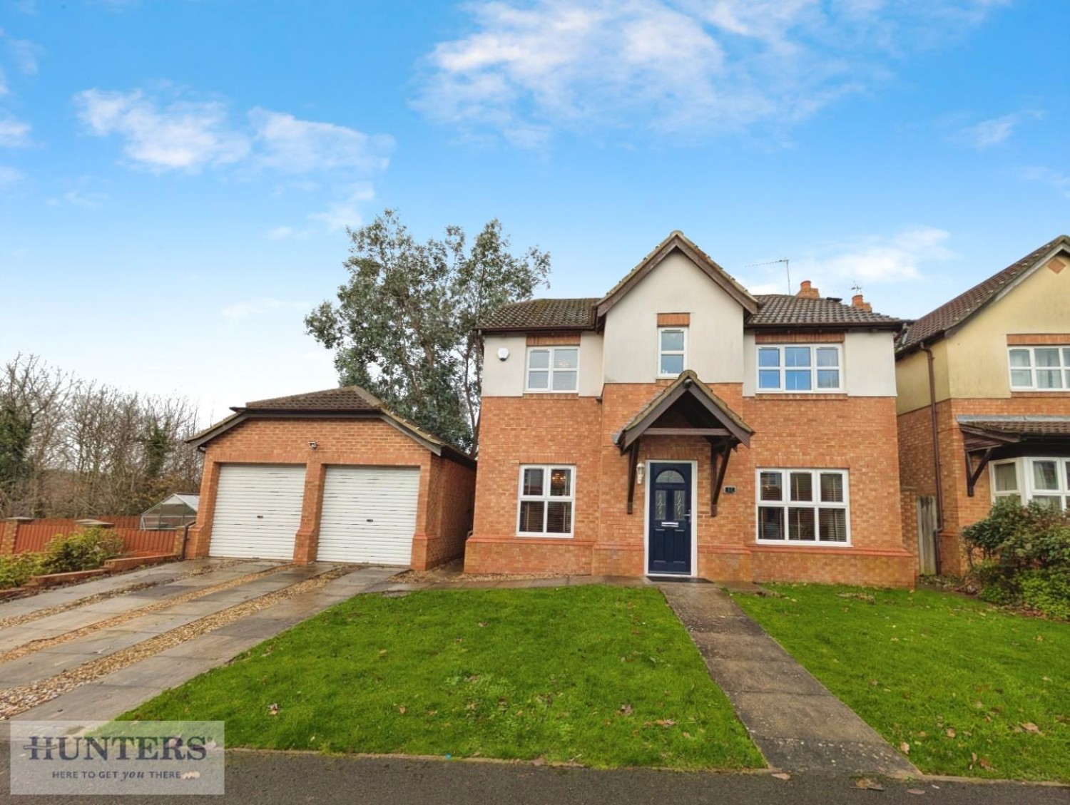 Stapylton Drive, Horden, Peterlee, County Durham, SR8 4HY