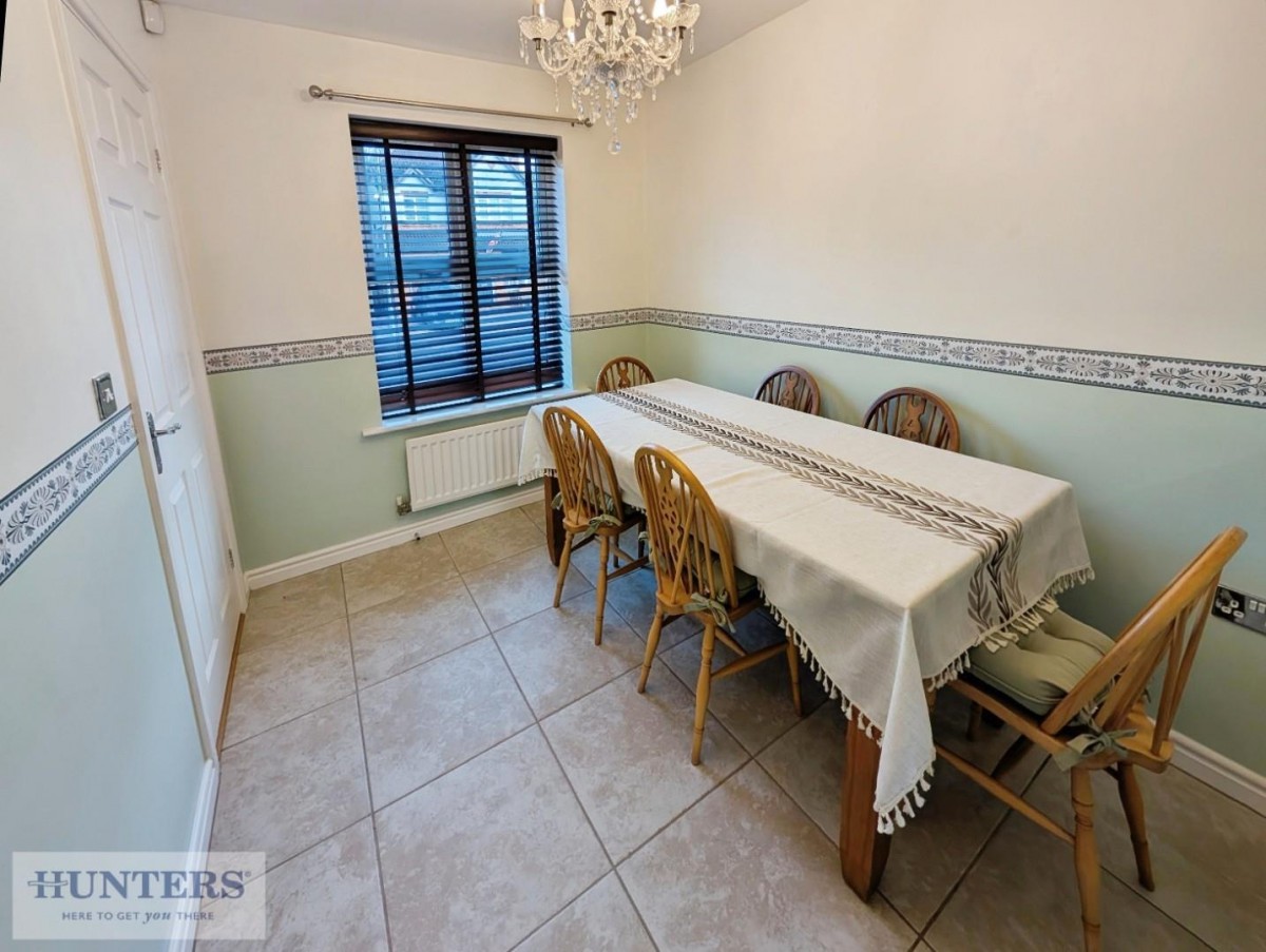 Stapylton Drive, Horden, Peterlee, County Durham, SR8 4HY