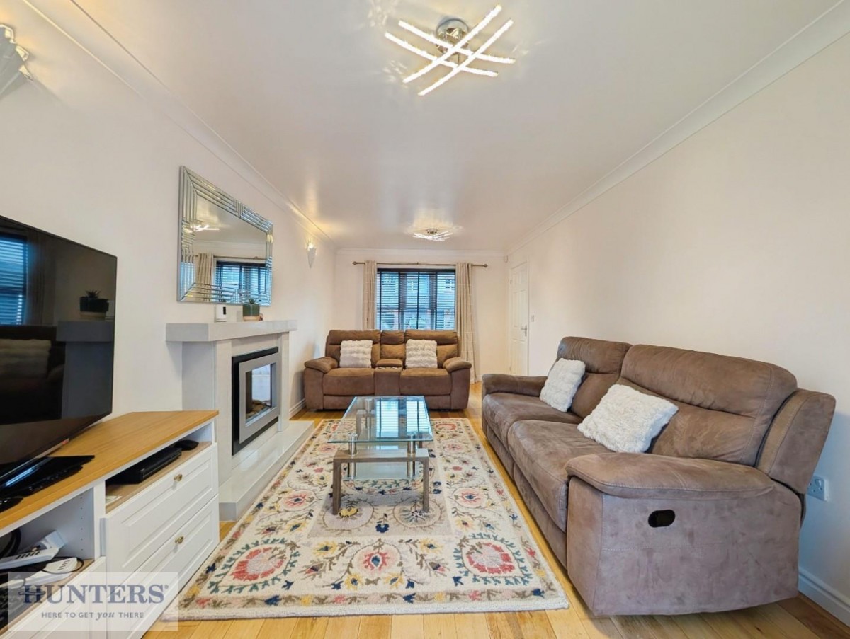 Stapylton Drive, Horden, Peterlee, County Durham, SR8 4HY