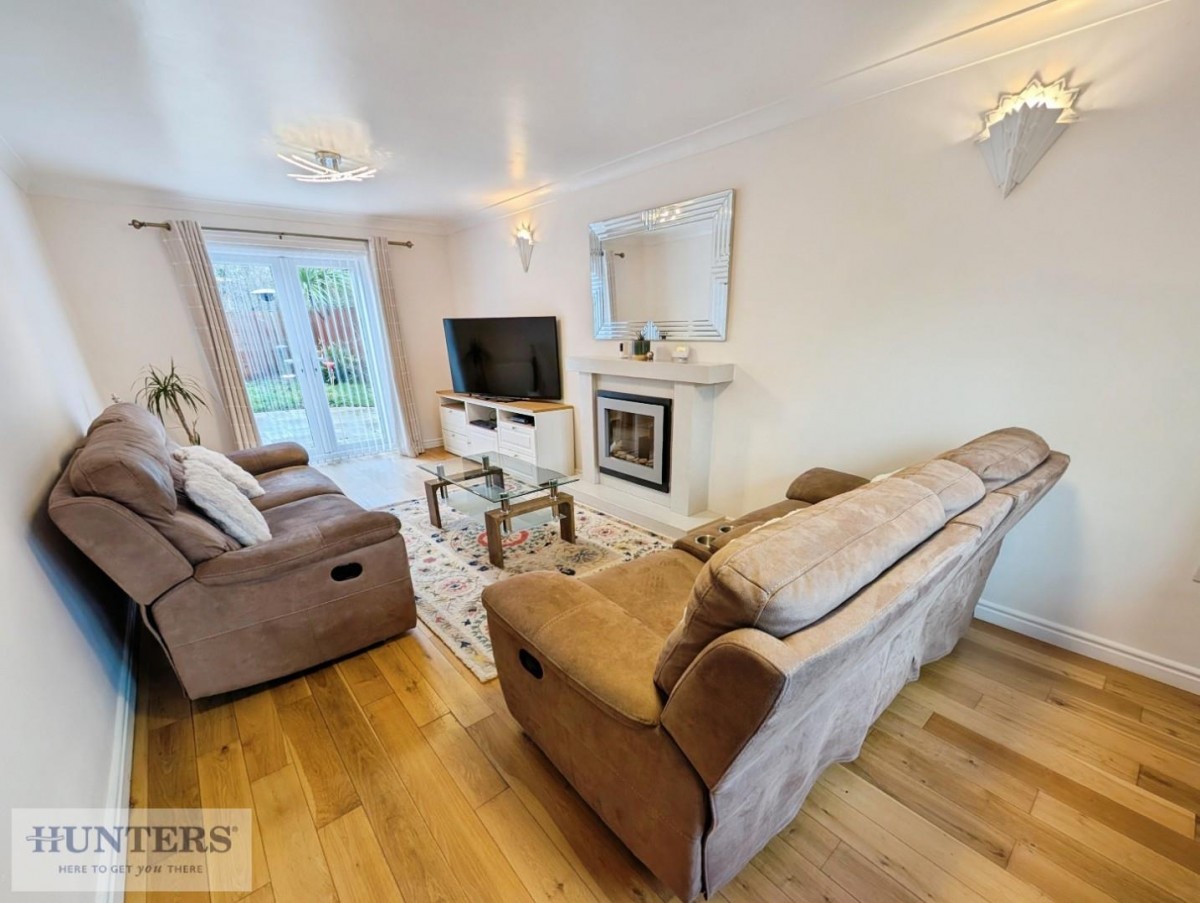 Stapylton Drive, Horden, Peterlee, County Durham, SR8 4HY