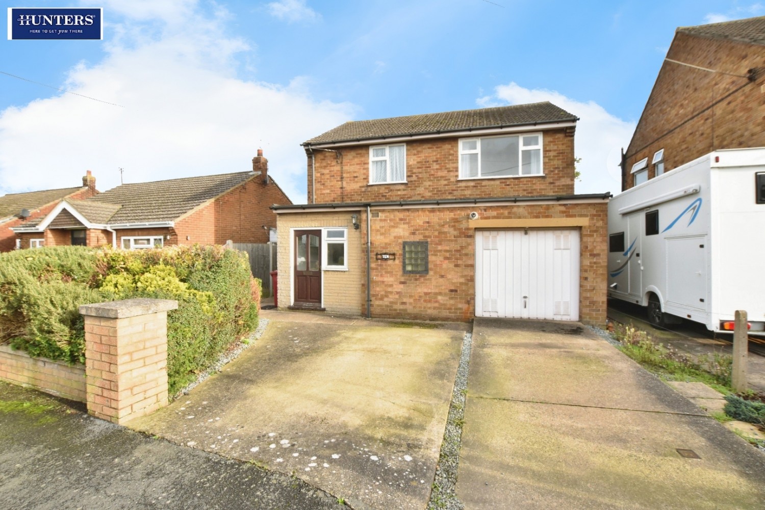 Ross Lane, Winterton, Scunthorpe