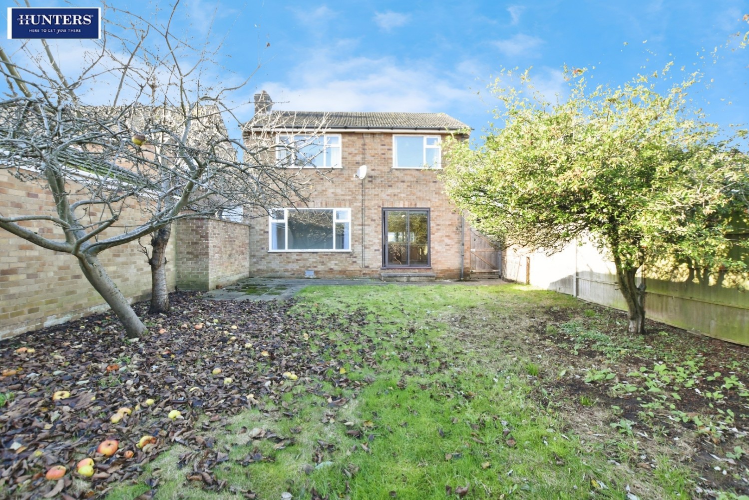 Ross Lane, Winterton, Scunthorpe