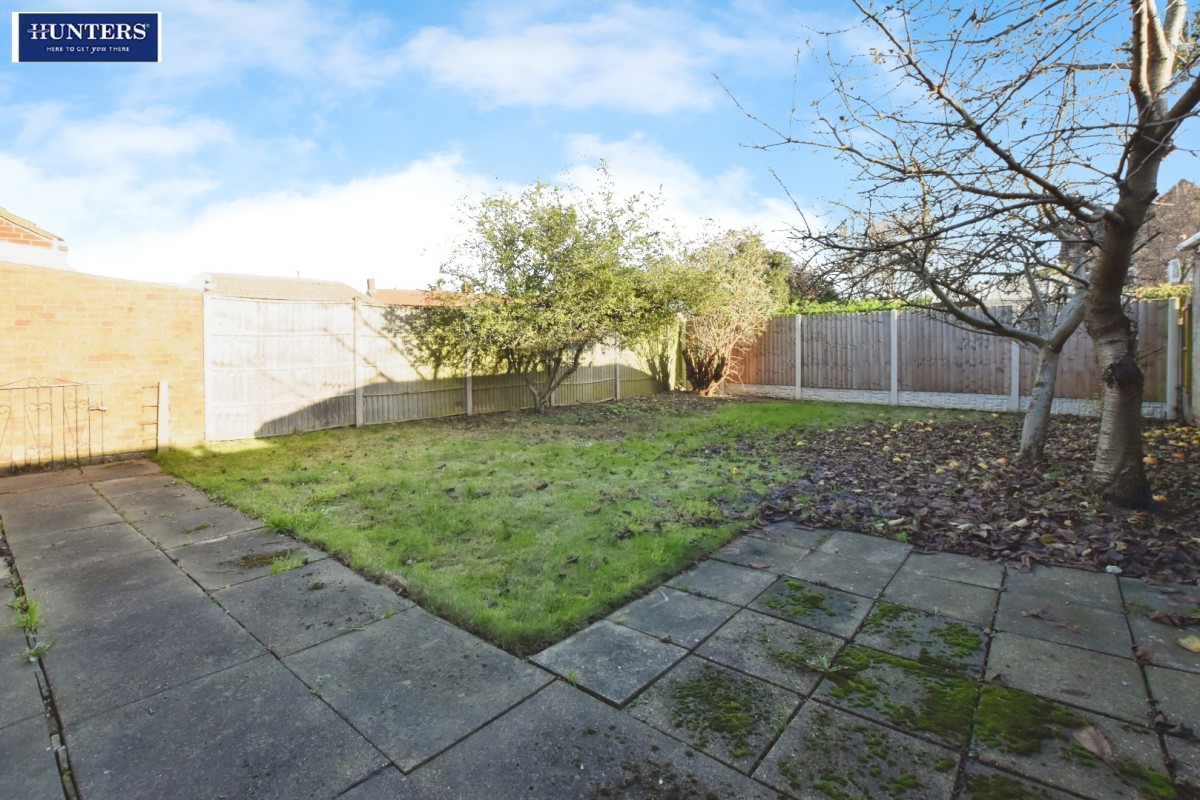 Ross Lane, Winterton, Scunthorpe