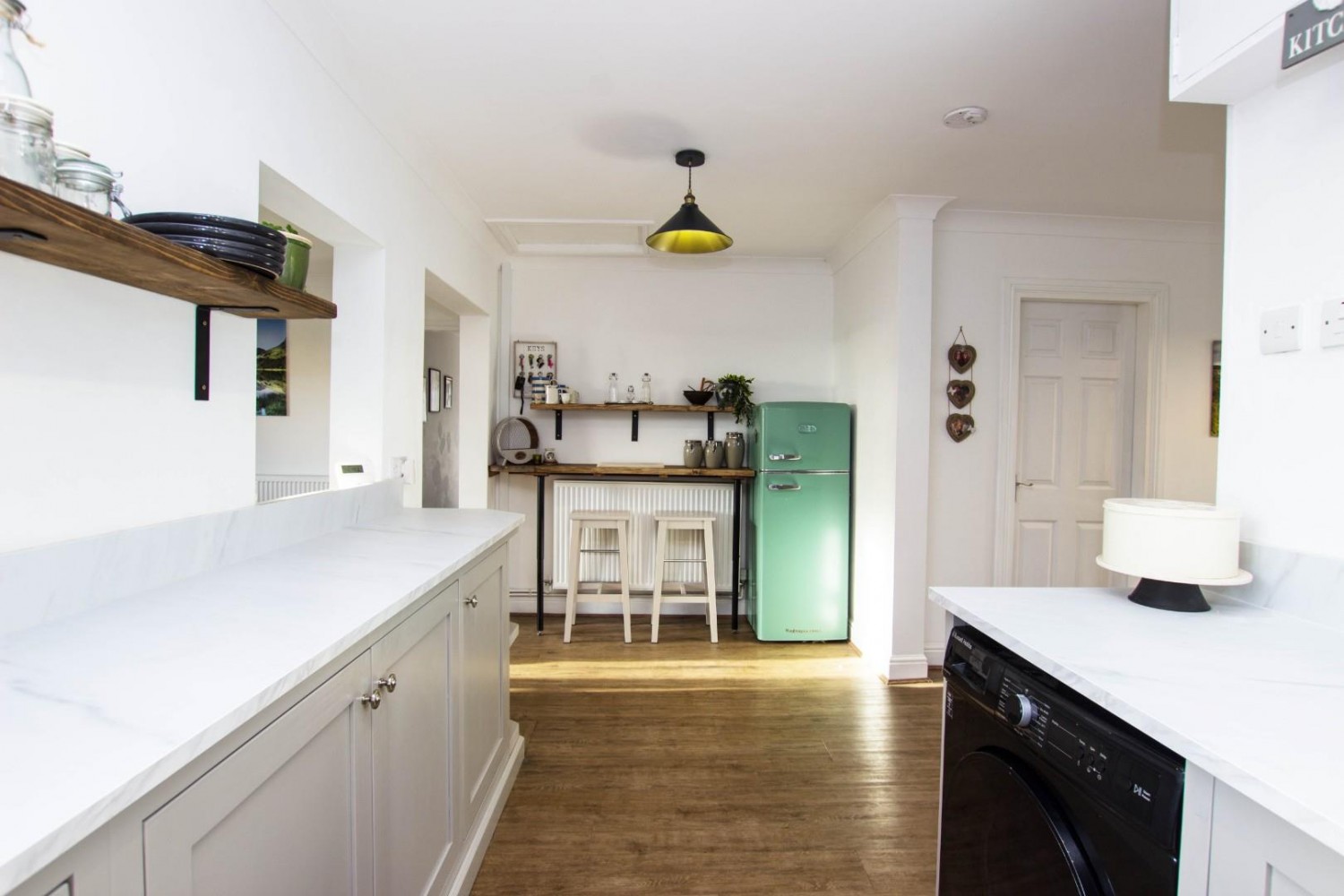 'Bradda' Bog Height Road