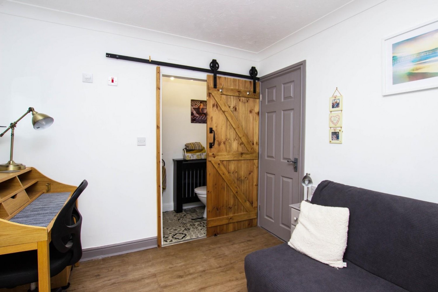 'Bradda' Bog Height Road