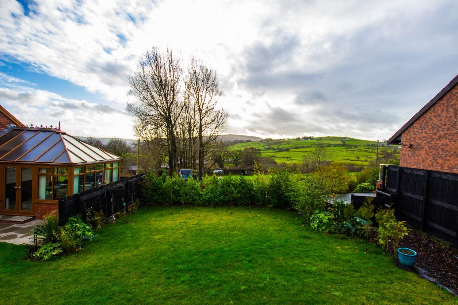 'Bradda' Bog Height Road